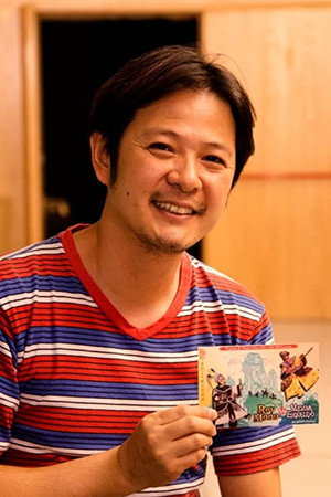 Ignacio Huang in La Salada