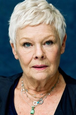 Judi Dench in The Chronicles of Riddick