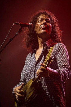 Aziz Sahmaoui in Sahara Swing