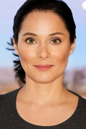 Jacqueline Pinol in Road to Juarez