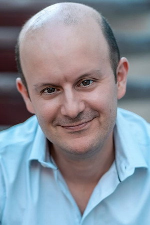 Matt Price in Melvin Goes to Dinner