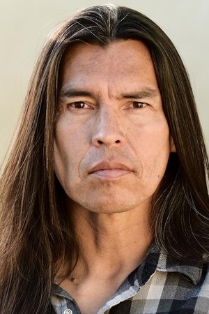 David Midthunder in East Meets West