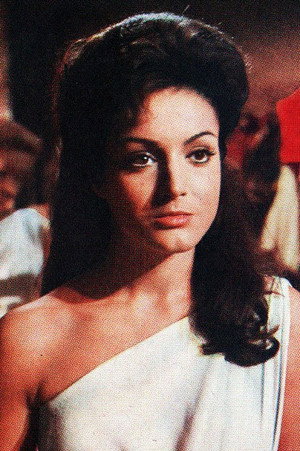 Paola Falchi in Amazons of Rome