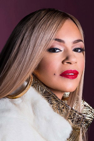 Faith Evans in Biggie  The Life of Notorious B I G