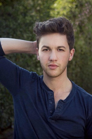 Gage Maynard in Finding Grace