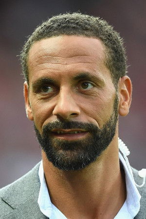 Rio Ferdinand in Rooney