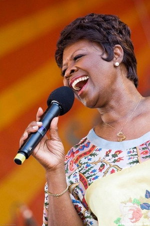 Irma Thomas in Don't Worry Honey, I Live Here: How Locals Celebrate Mardi Gras