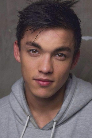 Alex Diaz in Just the Way You Are