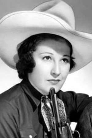 Ruth Mix in Red Fork Range