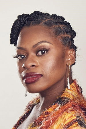 Phylicia Pearl Mpasi in The Color Purple