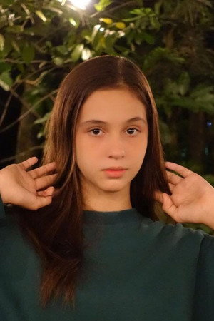 Gabriella Quinlyn in They Who Are Not Seen