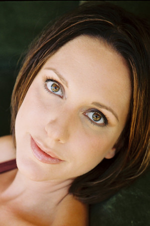 Karis Campbell in As Good As You