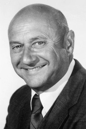 Donald Pleasence in The Count of Monte-Cristo