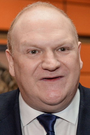 Franck de la Personne in La cravate