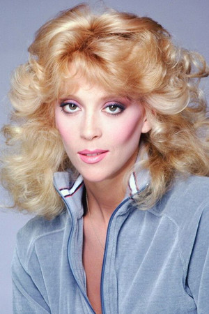 Judy Landers in Stewardess School