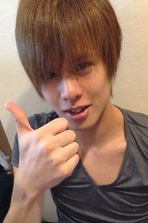 Tatsu in Shinjuku Boys