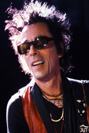 Earl Slick in Bowie at the BBC