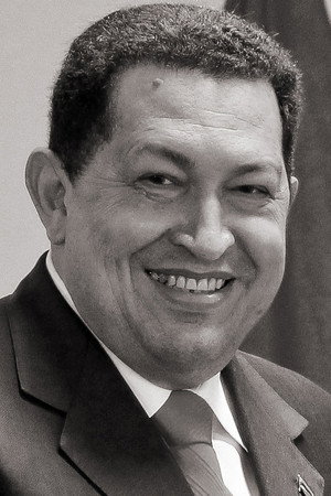 Hugo Chávez in The Revolution Will Not Be Televised