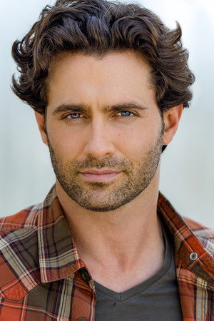 Jonathan Stoddard in Baked with a Kiss