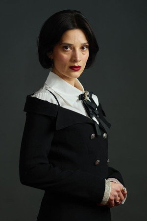 Irmena Chichikova in Yellowbird