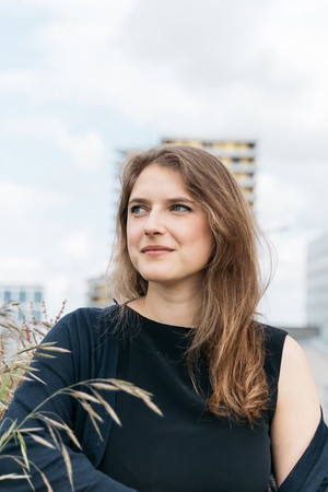 Paloma Moritz in France 2100, le pourquoi du comment