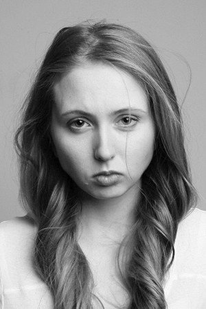 Justyna Wasilewska in Beyond Words