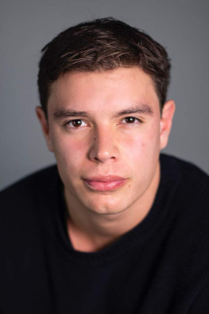 Carlos Sanson Jr. in Primitive War