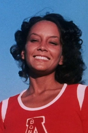 Jovita Bush in The Cheerleaders