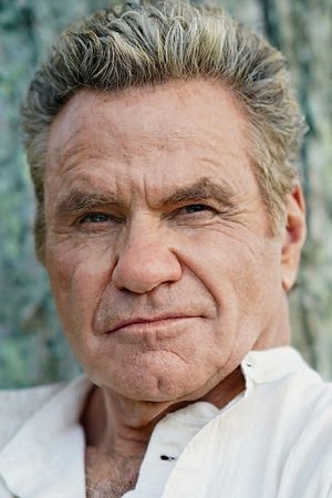 Martin Kove in The Karate Kid