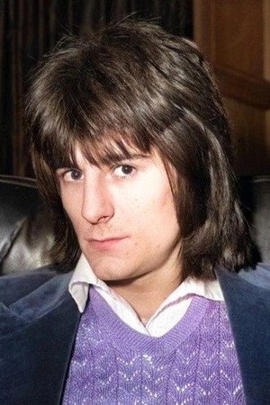 Ronnie Wood in Somebody Up There Likes Me