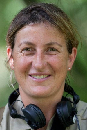 Justine Evans in Expedition Alaska