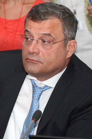 Arben Imami in The Girls with the Red Ribbons