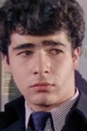 Alberto Squillante in Mad Dog Killer