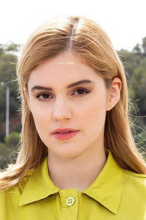 Natasa Exintaveloni in The Taste of Love