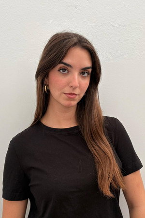 Andrea Caballero in Tiresias