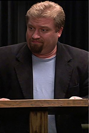Shane Willimon in Seven Deadly Words