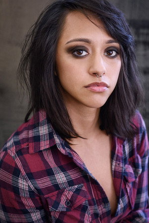 Courtney Bandeko in Pastor's Kid