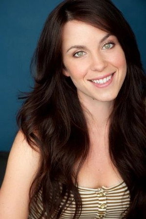 Angela Bartys in Tinker Bell and the Great Fairy Rescue