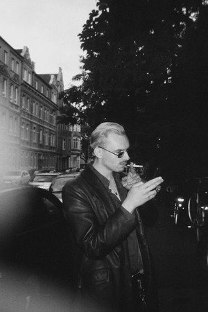 Jonas Helmerichs in Holger und ich.