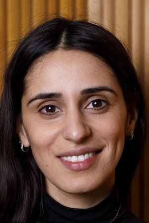 Maryam Zaree in Undine