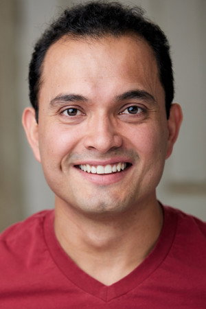 Jose Miguel Vasquez in Blood Widow