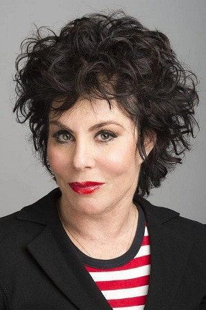 Ruby Wax in Tara Road