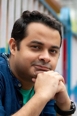 Somak Ghosh in The Eken