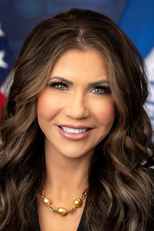 Kristi Noem in Trump's America: Power, Change, Resistance