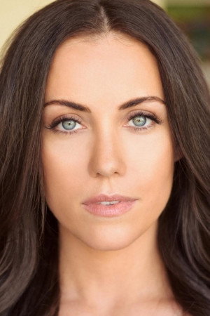 Laura Mitchell in Finding Santa