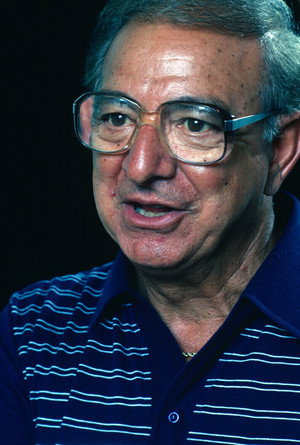 Angelo Dundee in Muhammad and Larry