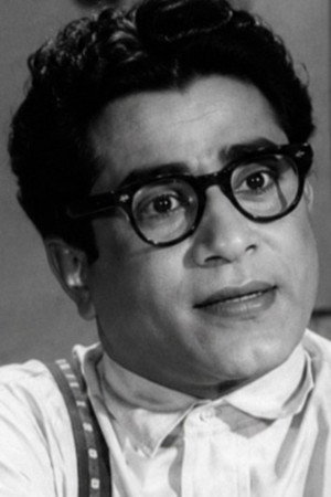 S. Rama Rao in Server Sundaram
