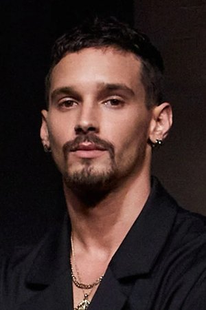 Joel Sánchez in A Widow's Game