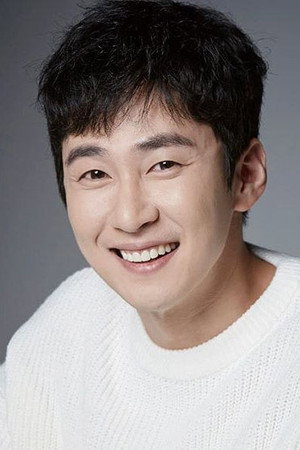 Heo Jae-ho in The Cave