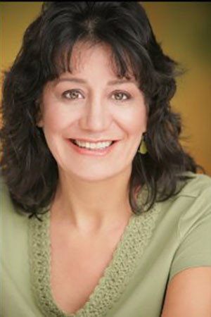 Alejandra Flores in Falling for Christmas
